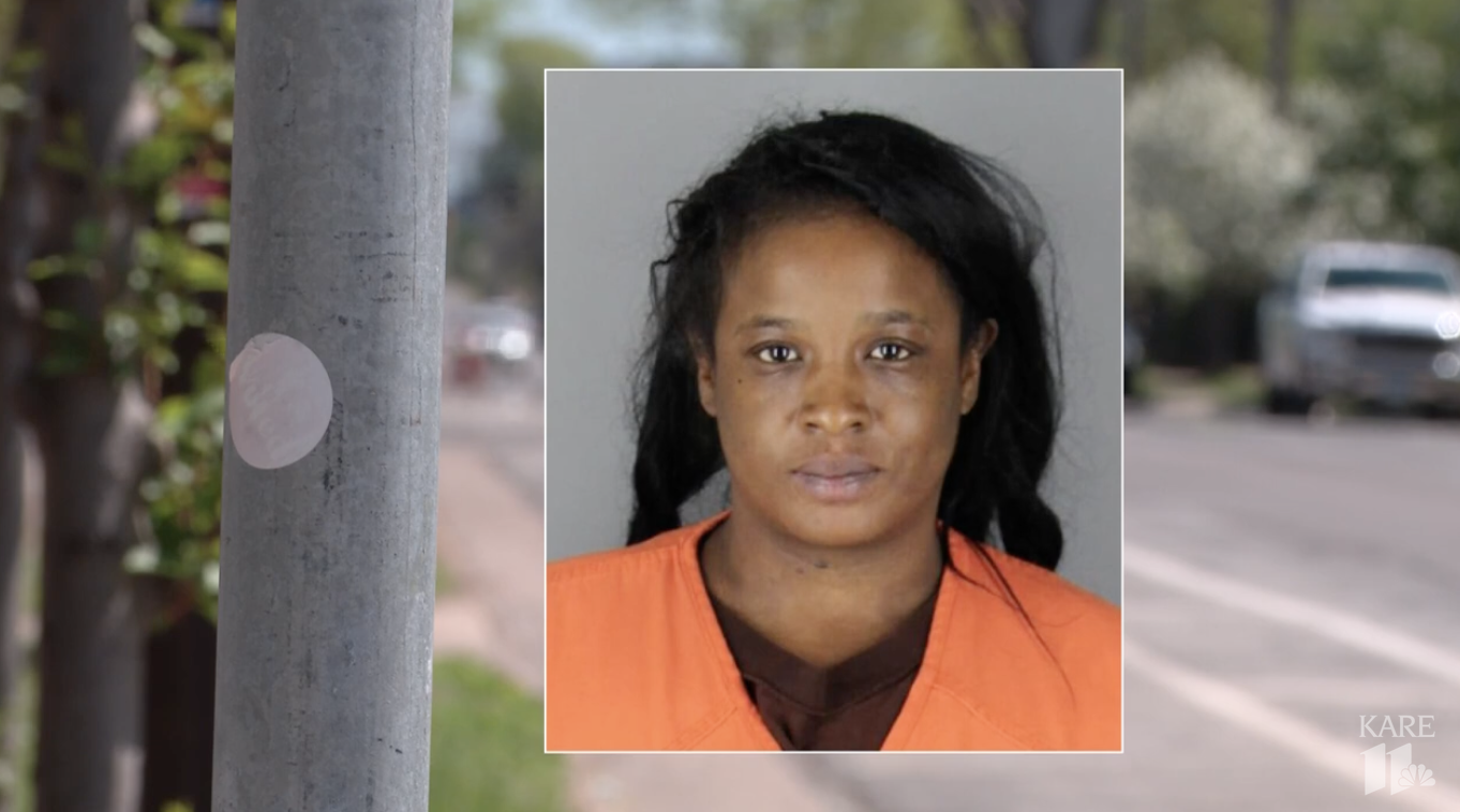 Mugshot of Minnesota woman Sophia Sullivan
